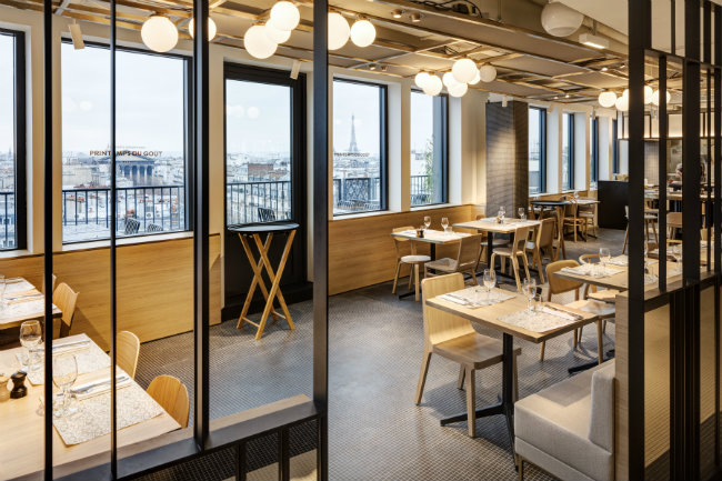Where To Eat In Paris Restaurants With Air Conditioning Bonjour Paris