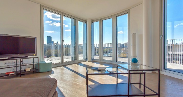 For Sale: Paris Penthouse with Amazing Seine Views | Bonjour Paris