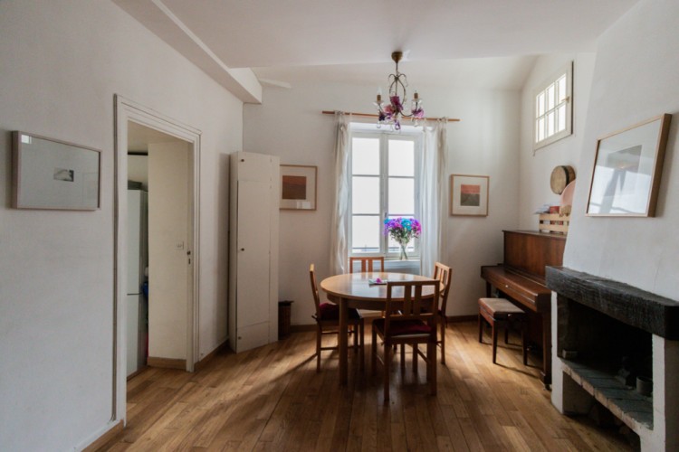 Paris apartment for sale