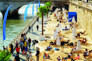 Paris Plages