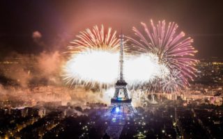 Where to Celebrate Bastille Day, le 14 Juillet, in Paris