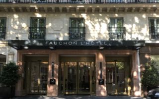 A Delicious Stay at Fauchon L’Hotel in Paris