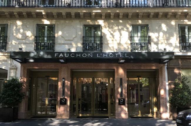 A Delicious Stay at Fauchon L’Hotel in Paris