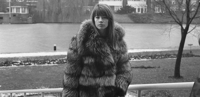 Just Like a Woman: Françoise Hardy as a Muse