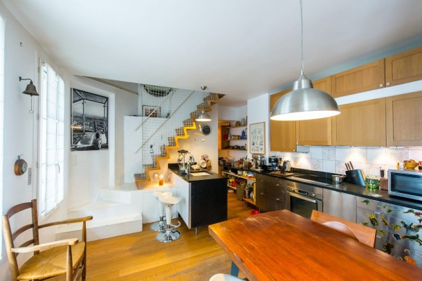 Paris apartment for sale