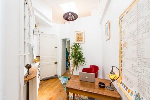 Paris apartment for sale