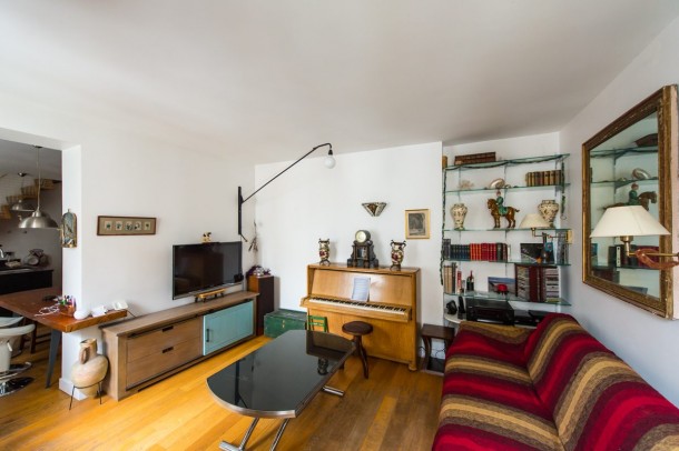 Paris apartment for sale