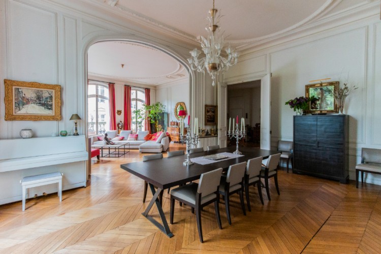 Paris apartment for sale