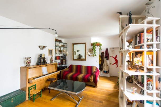 Paris apartment for sale