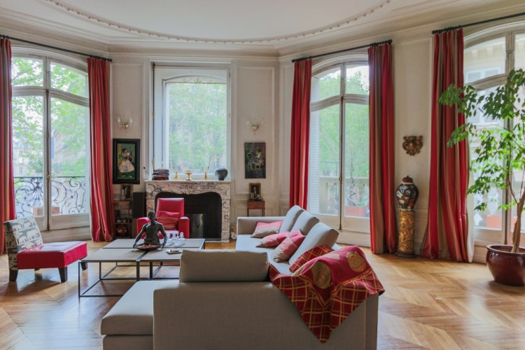 Paris apartment for sale