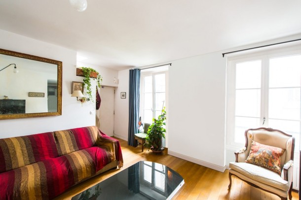 Paris apartment for sale