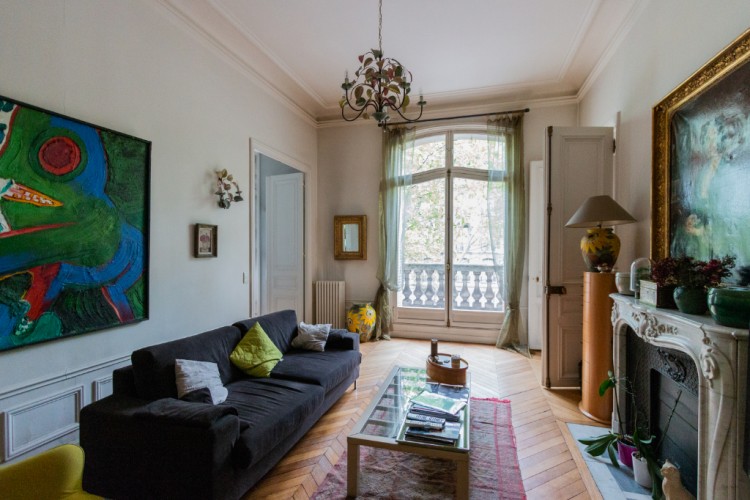 Paris apartment for sale