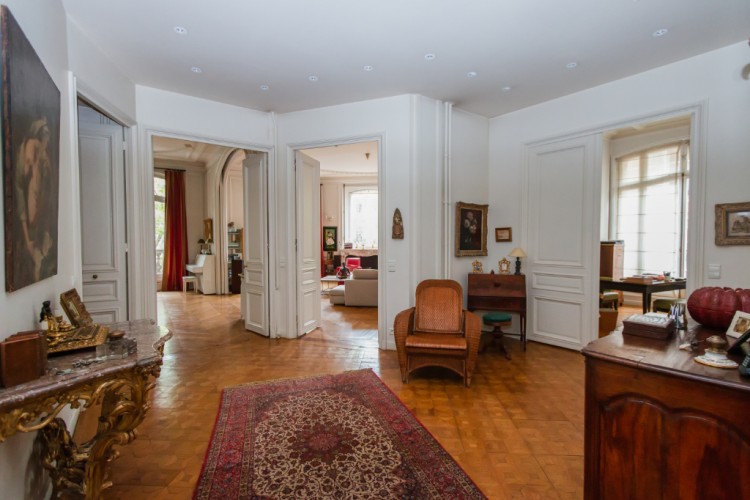 Paris apartment for sale