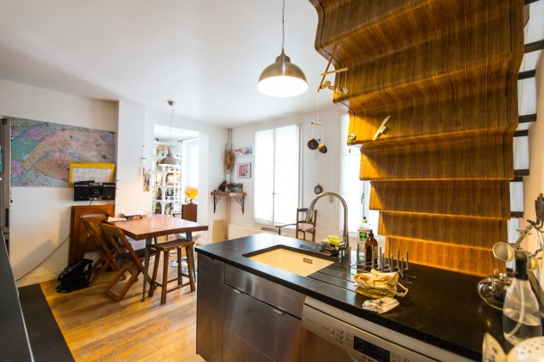 Paris apartment for sale