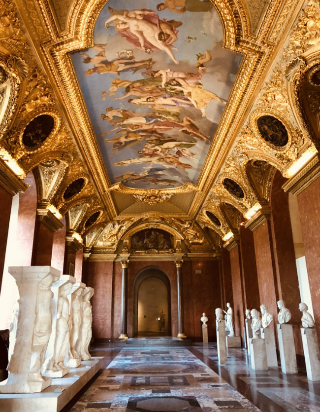 Bir Bilet- Bir Müze: Musée De Louvre