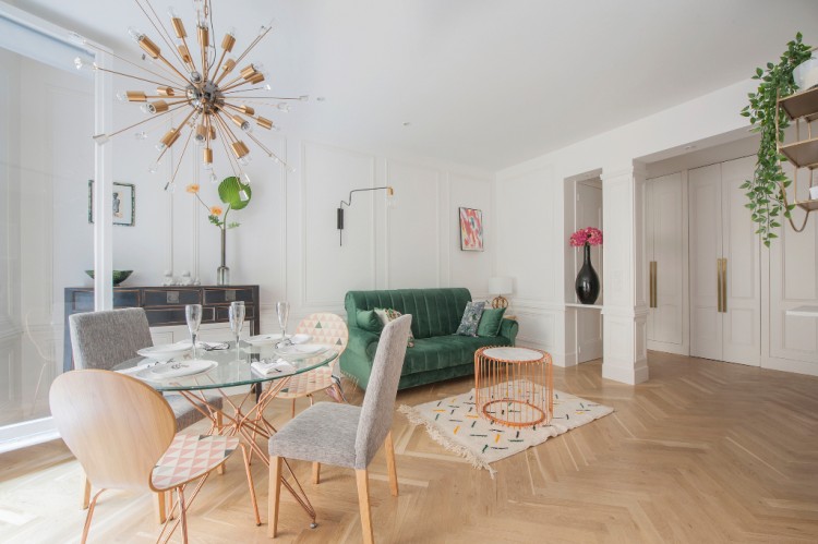 Paris apartment for sale