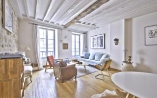 For Sale: Superb One-Bedroom Apartment in Saint-Germain-des-Près