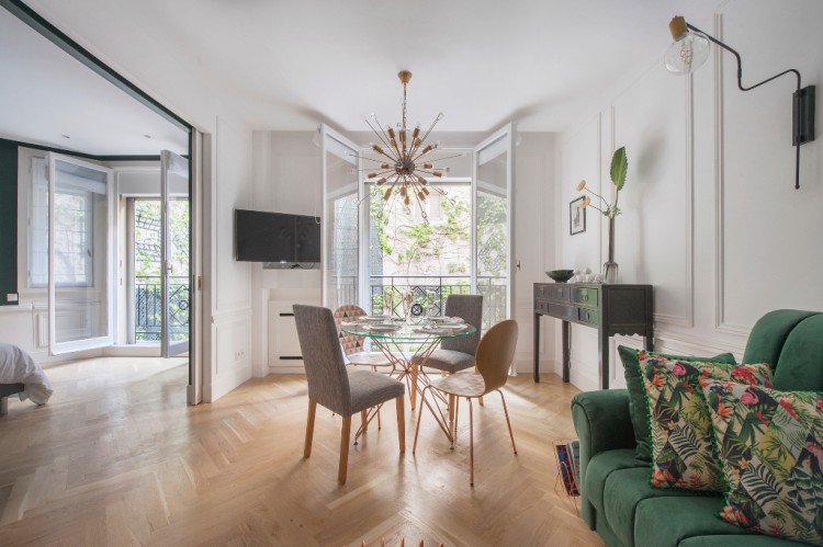 Paris apartment for sale