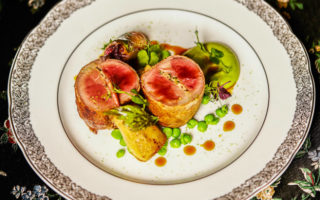 Paris Restaurants: Vive Lapérouse!