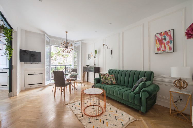 Paris apartment for sale