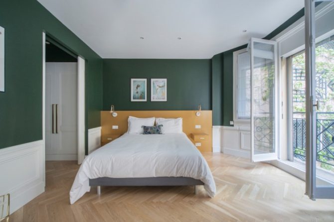 For Sale: Quentin Bauchart-Designed Apartment in Paris