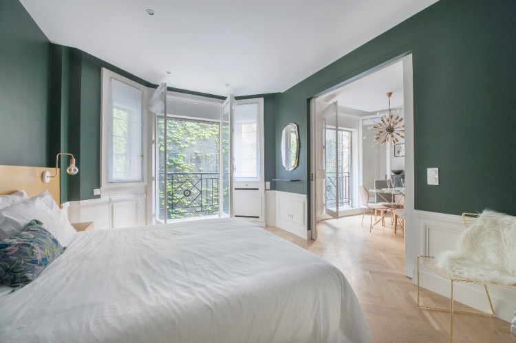 Paris apartment for sale