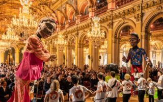 Newly Renovated Théâtre du Châtelet to Celebrate Reopening