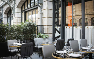 My Paris: Interview with Chef Eric Frechon