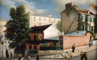 Au Lapin Agile: The Story of Paris’s Most Low Key Cabaret