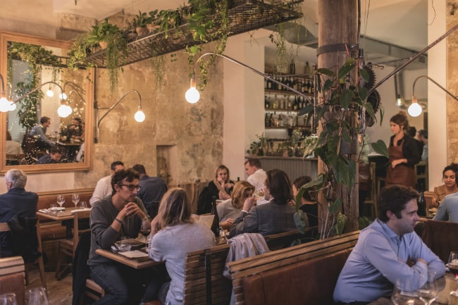 Where to Eat in Paris: Restaurants with Air-Conditioning