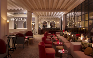 EVOK Hotels Shows of its Most Daring Design Yet with Sinner Paris