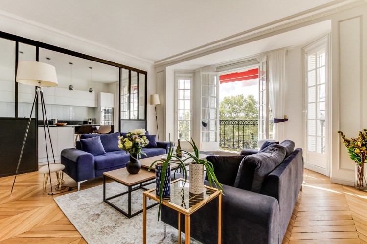 Paris apartment for sale