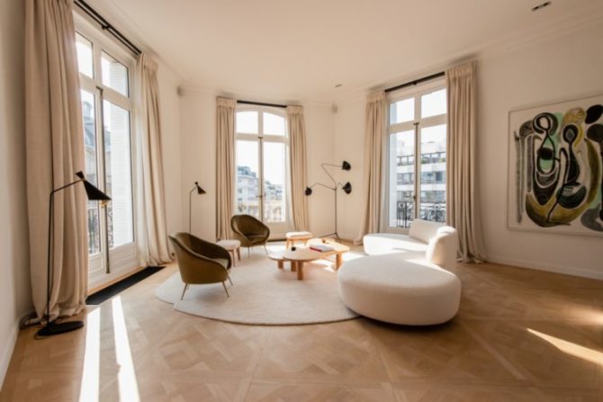 For Sale: Luxurious 3-Bedroom Apartment with Etoile View