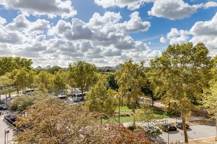 Paris apartment for sale