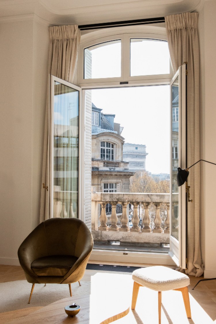 Paris apartment for sale