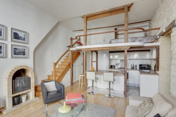 Paris apartment for sale