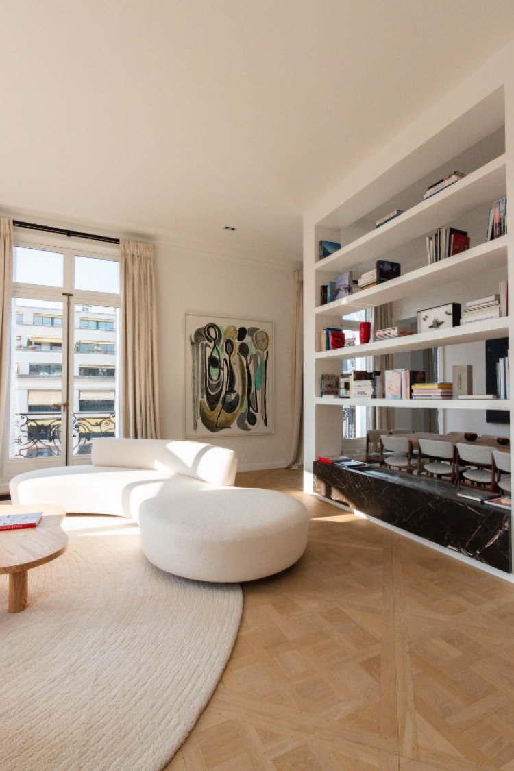 Paris apartment for sale