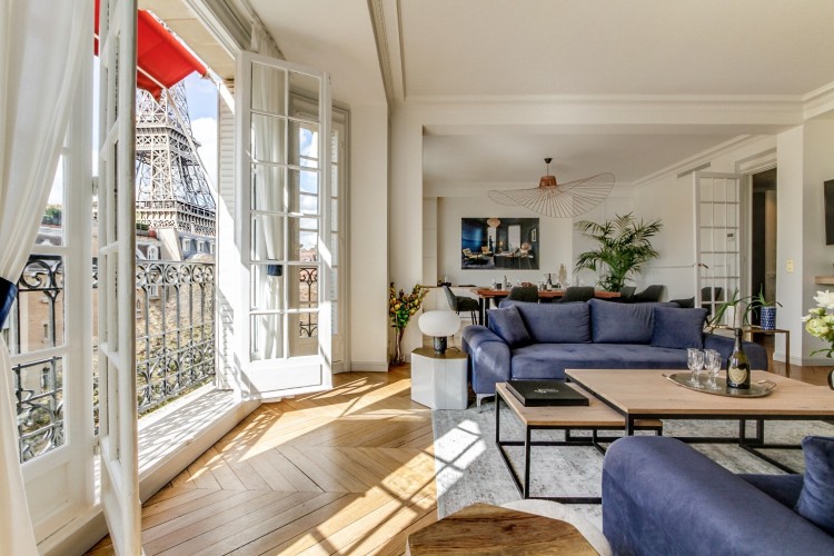 Paris apartment for sale