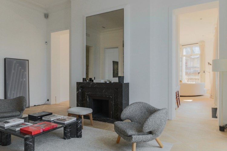 Paris apartment for sale