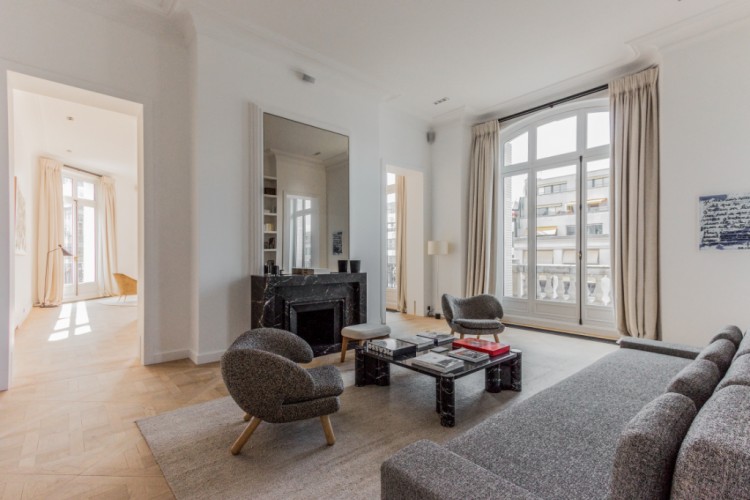 Paris apartment for sale