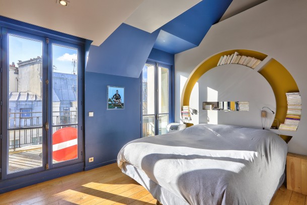 Paris apartment for sale