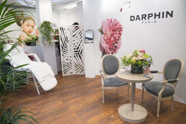 Exclusive Darphin Beauty Pop-Up at Parapharmacie Monge
