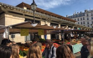 A Cultural Discovery of Marché d’Aligre with Allison Zinder
