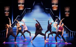 Bootcamp in Paris with the Lido’s Bluebell Girls