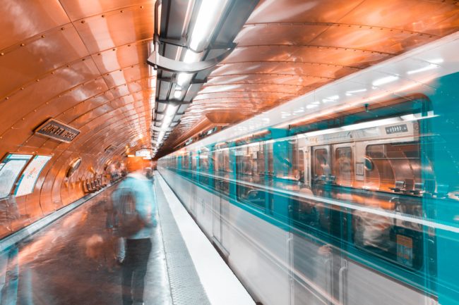 Paris to Launch All-Night Metro Service