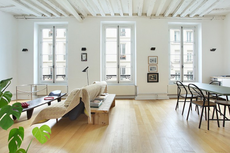 Paris apartment for sale