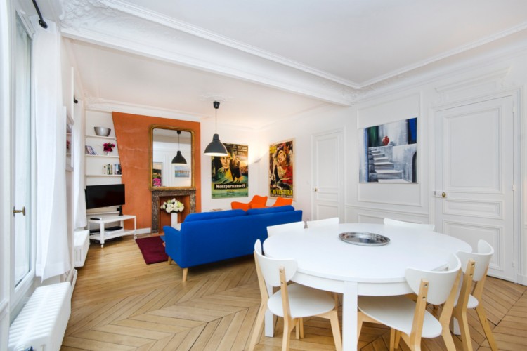 Paris apartment for sale