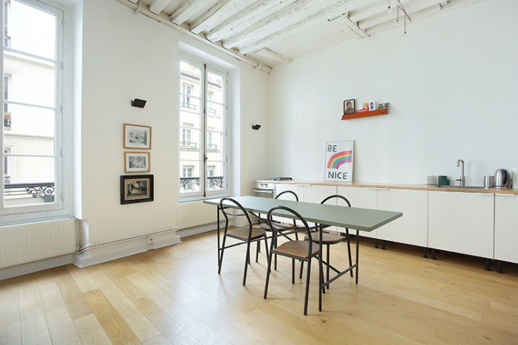 Paris apartment for sale