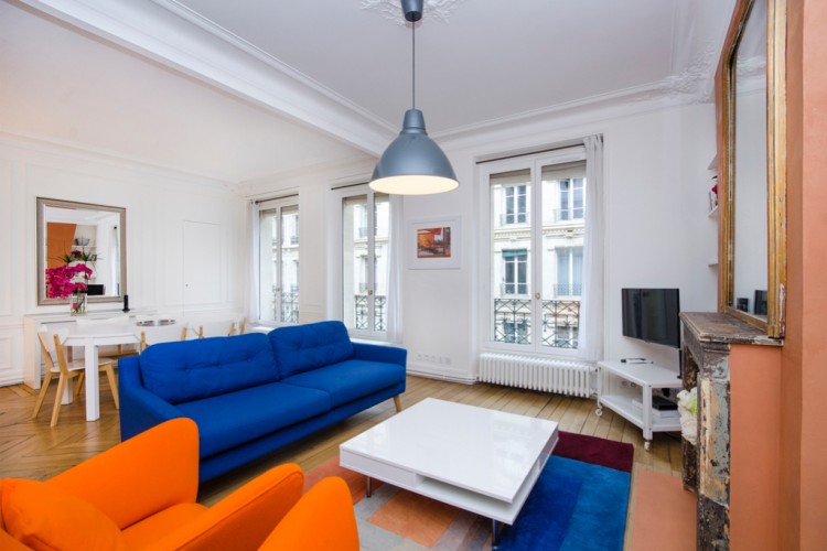 Paris apartment for sale