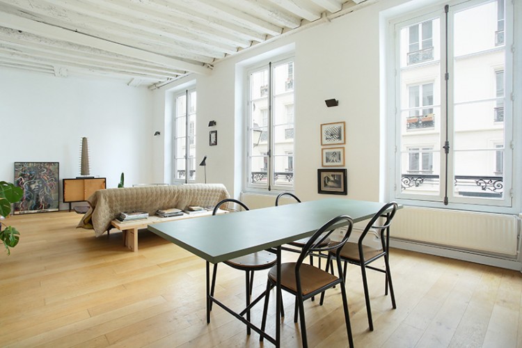 Paris apartment for sale